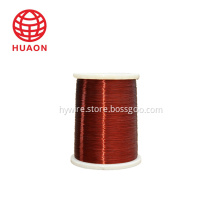 Enameled copper magnet wire for electric generator